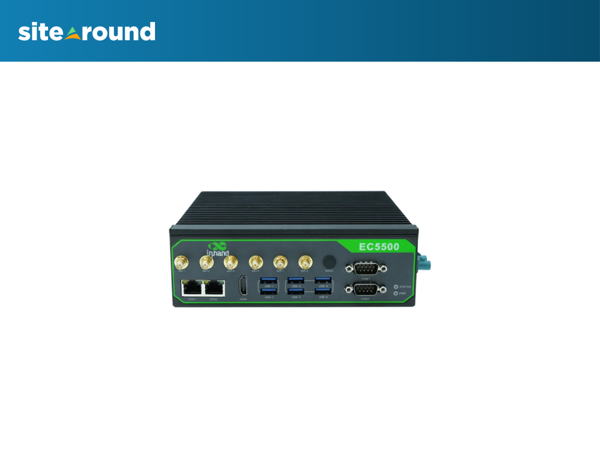 EC5500 Series Edge AI Inference Fanless Computer EC5350 (3)