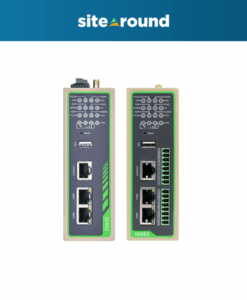 IG502 Programmable Industrial IoT Gateway