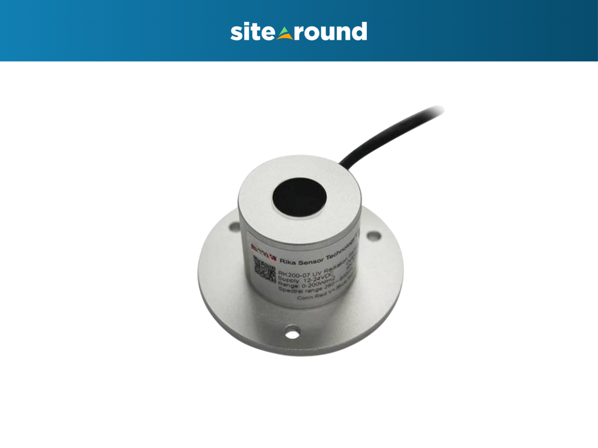 RK200-07 Ultraviolet(UV) Radiation Sensor