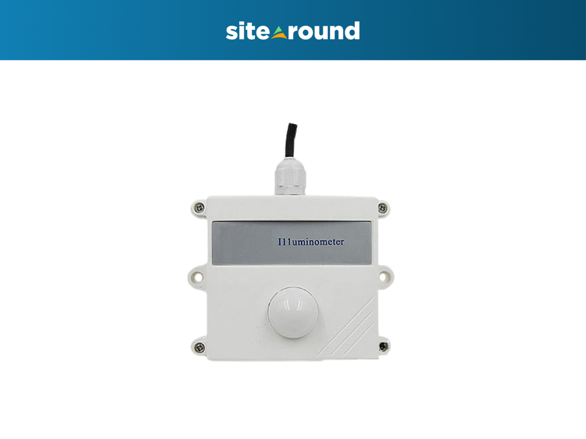 RK210-01 llluminance Sensor