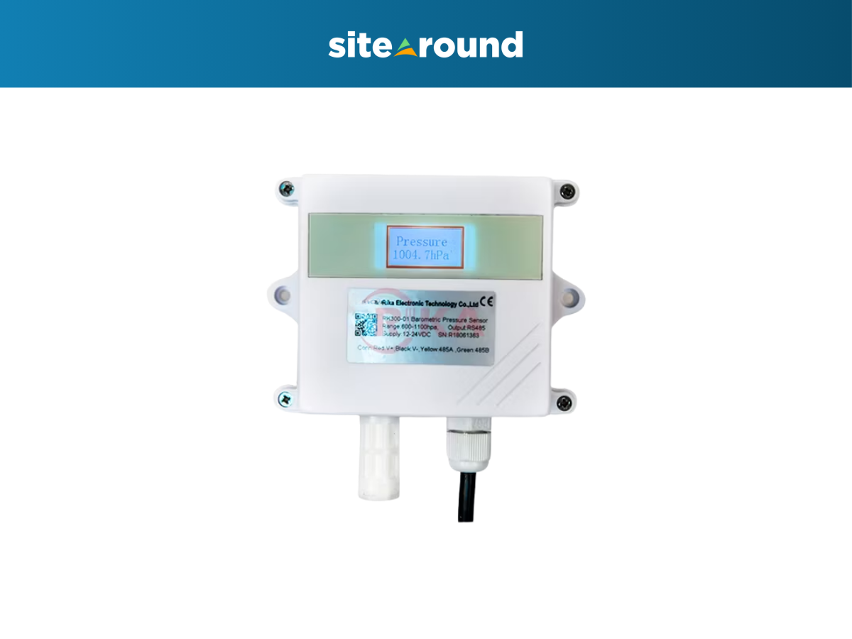 RK300-01 Wall-mounted Barometric Pressure Sensor