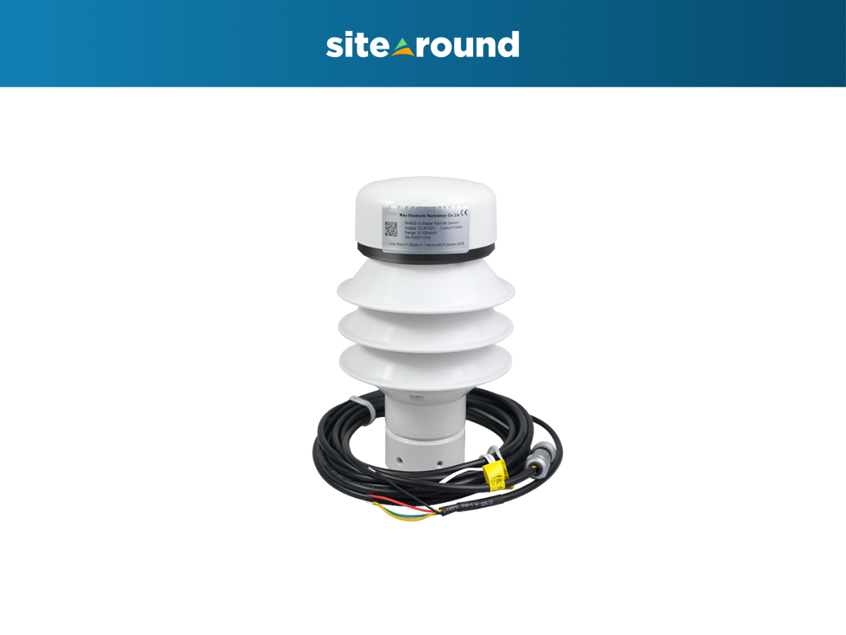 RK400-13 Radar Rainfall Sensor (2)