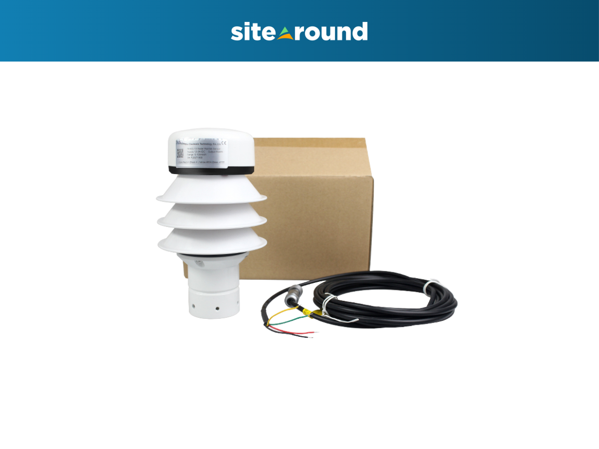 RK400-13 Radar Rainfall Sensor (3)