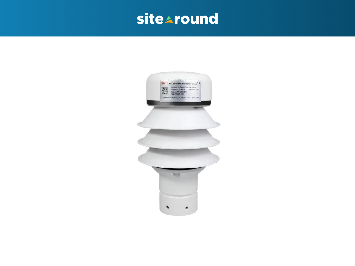 RK400-13 Radar Rainfall Sensor