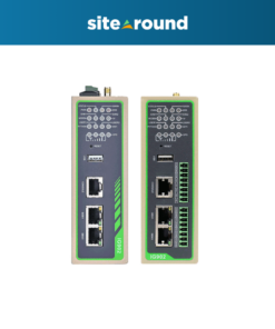 IG502 Programmable Industrial IoT Gateway