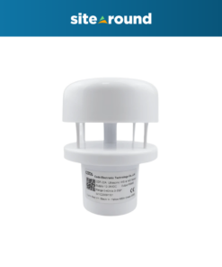 RK120-07 Ultrasonic Wind Speed & Direction Sensor