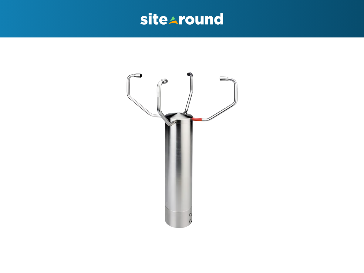 RK120-08 Ultrasonic Wind Speed & Direction Sensor
