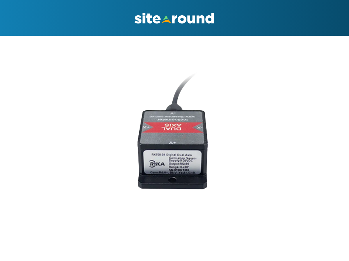 RK700-01 Digital Dual-Axis Inclination Sensor (2)