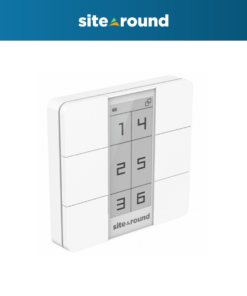 WS156-915M Smart Scene Panel