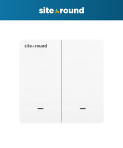 WS502-915M Wall Switch (3W)