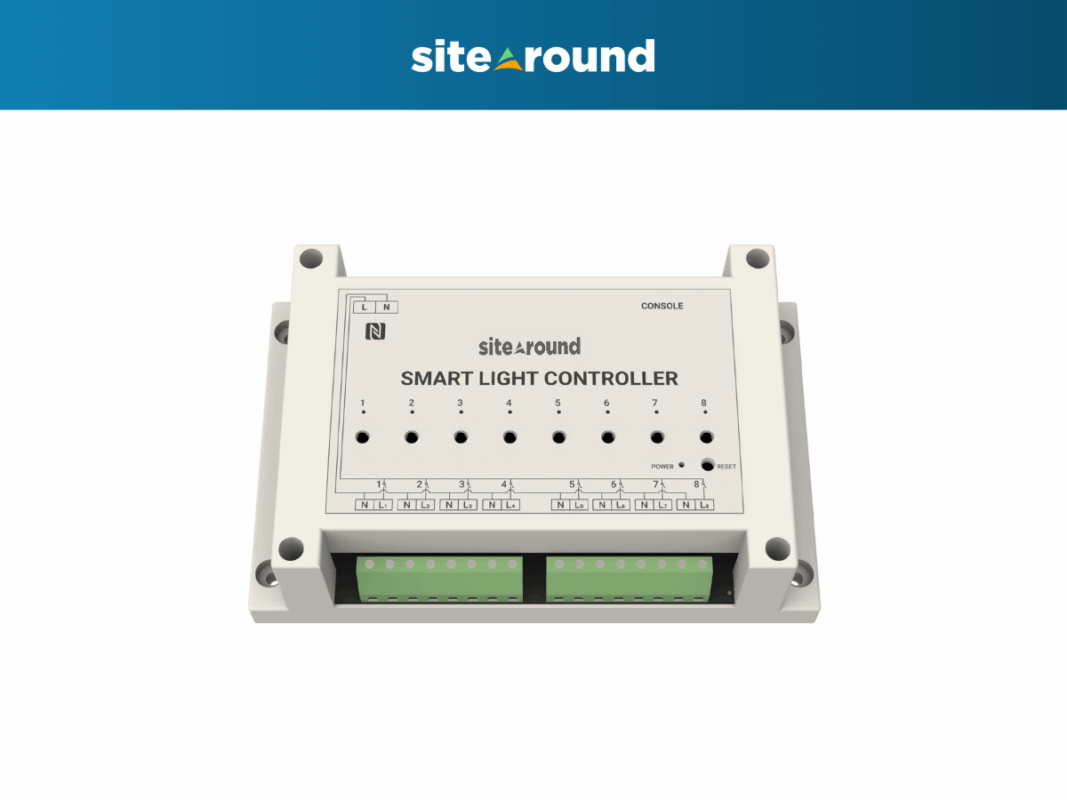 Sitearound: All in One Construction Management Technology