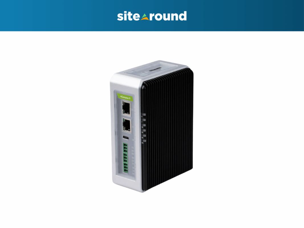 Sitearound: All in One Construction Management Technology