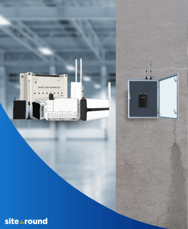 Sitearound: All in One Construction Management Technology
