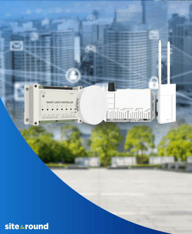 Sitearound: All in One Construction Management Technology