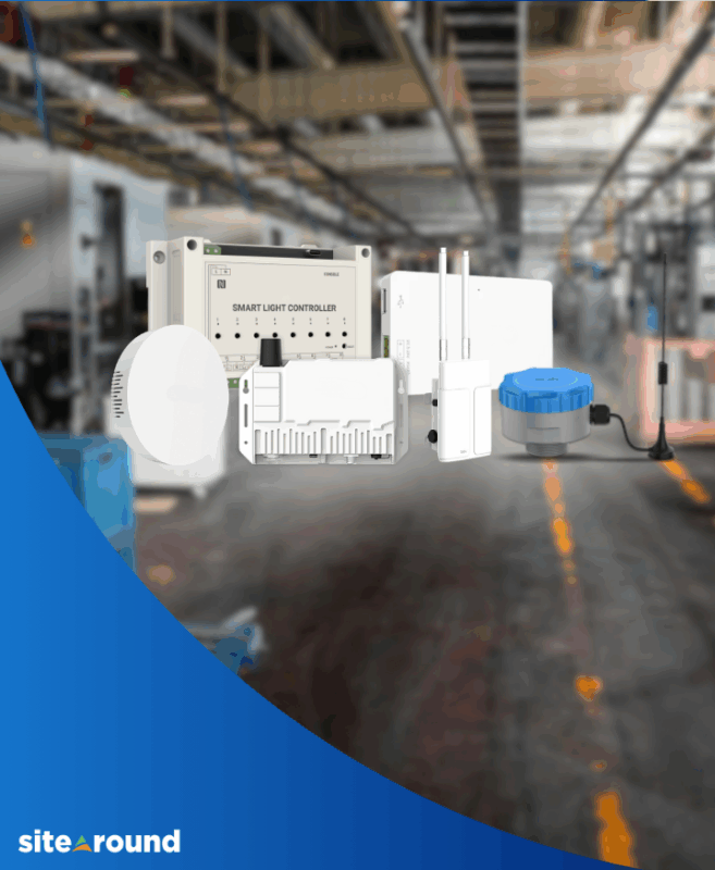 Sitearound: All in One Construction Management Technology