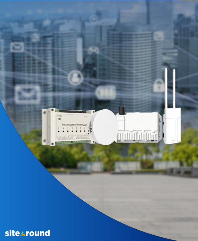 Sitearound: All in One Construction Management Technology