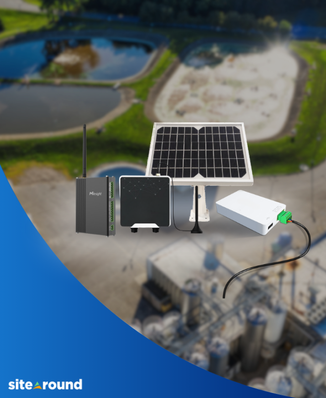 Sitearound: All in One Construction Management Technology