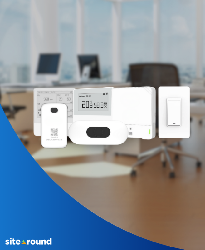 Sitearound: All in One Construction Management Technology