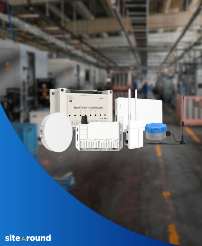 Sitearound: All in One Construction Management Technology