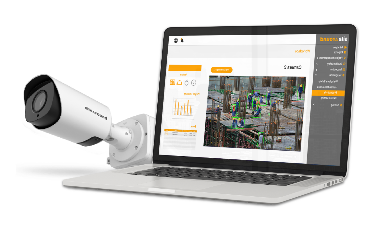 Sitearound: All in One Construction Management Technology