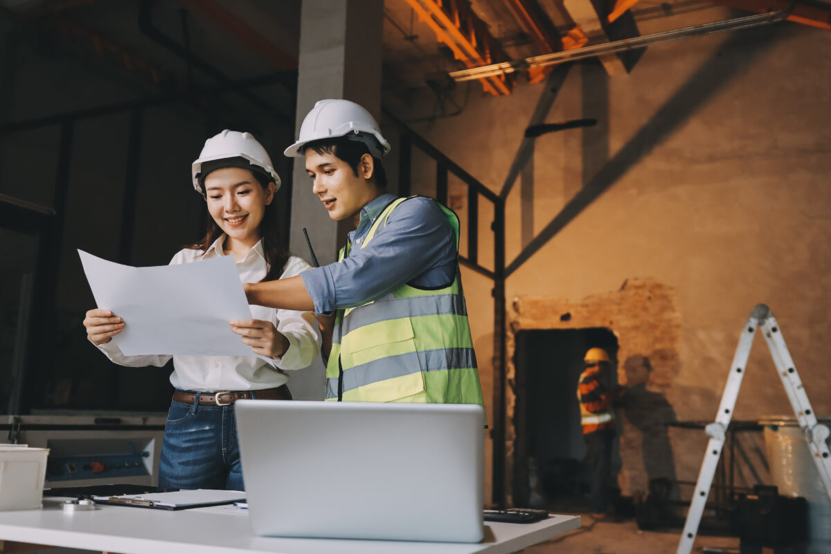 Sitearound: All in One Construction Management Technology