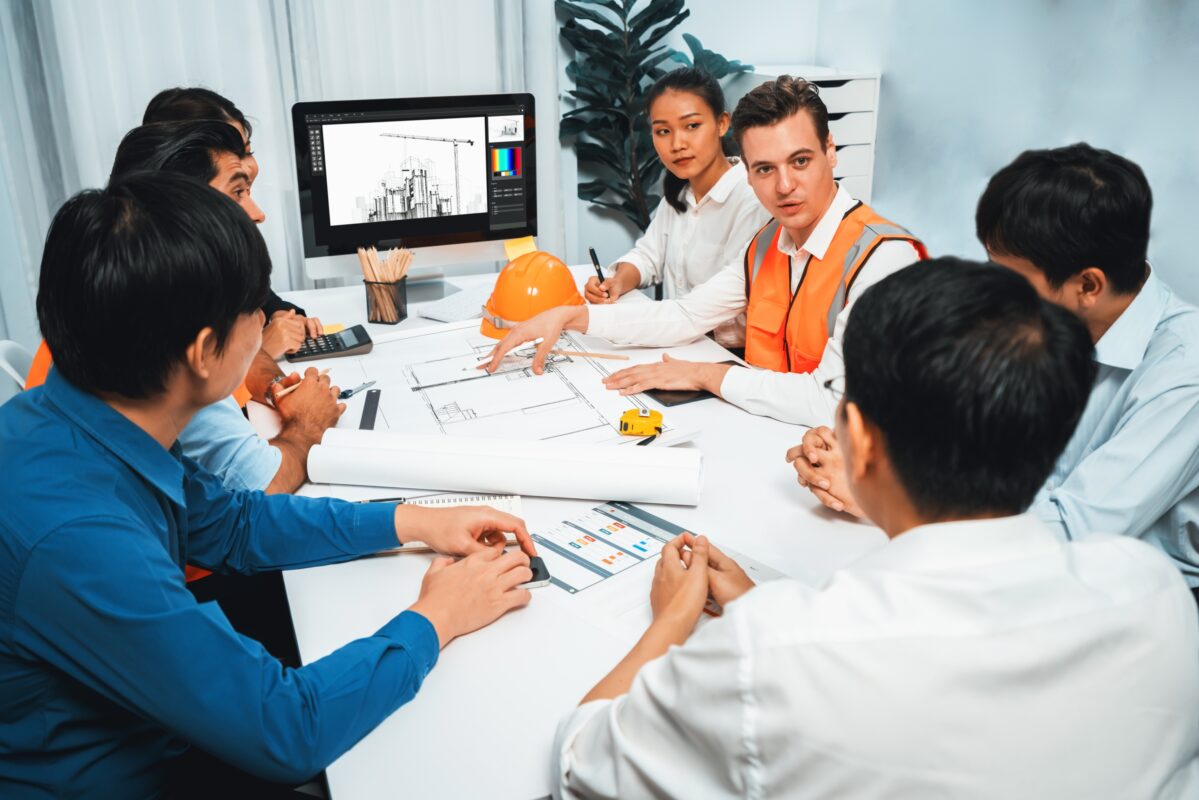 Sitearound: All in One Construction Management Technology