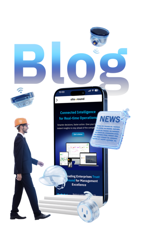 Sitearound: All in One Construction Management Technology