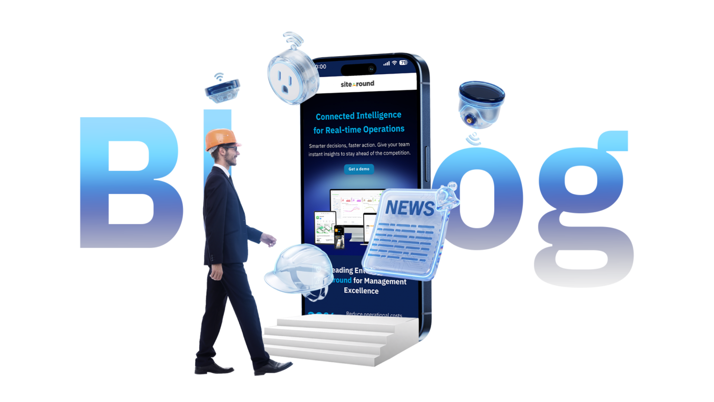 Sitearound: All in One Construction Management Technology