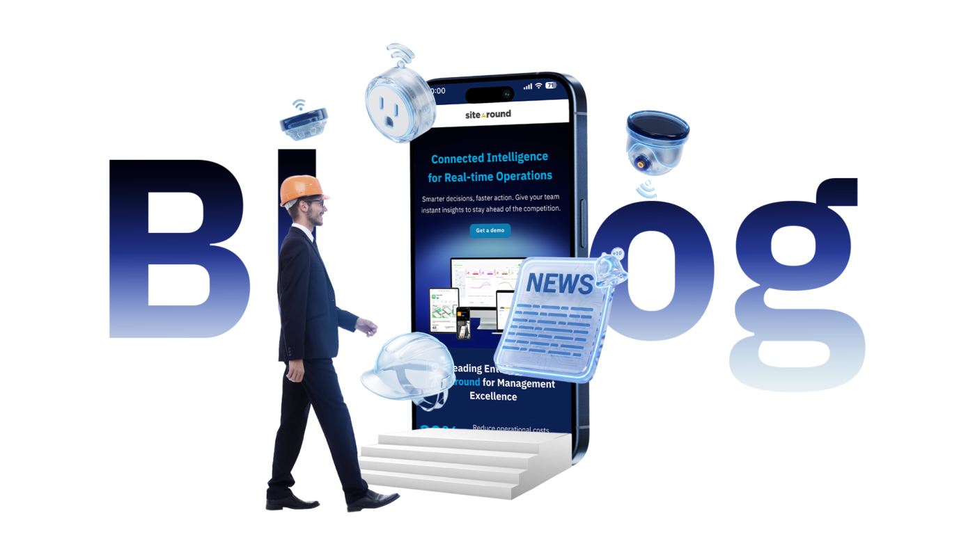 Sitearound: All in One Construction Management Technology
