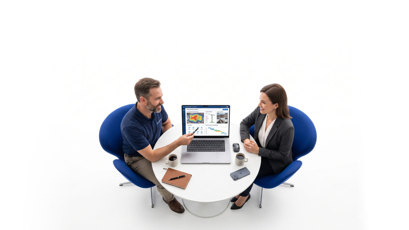 Sitearound: All in One Construction Management Technology