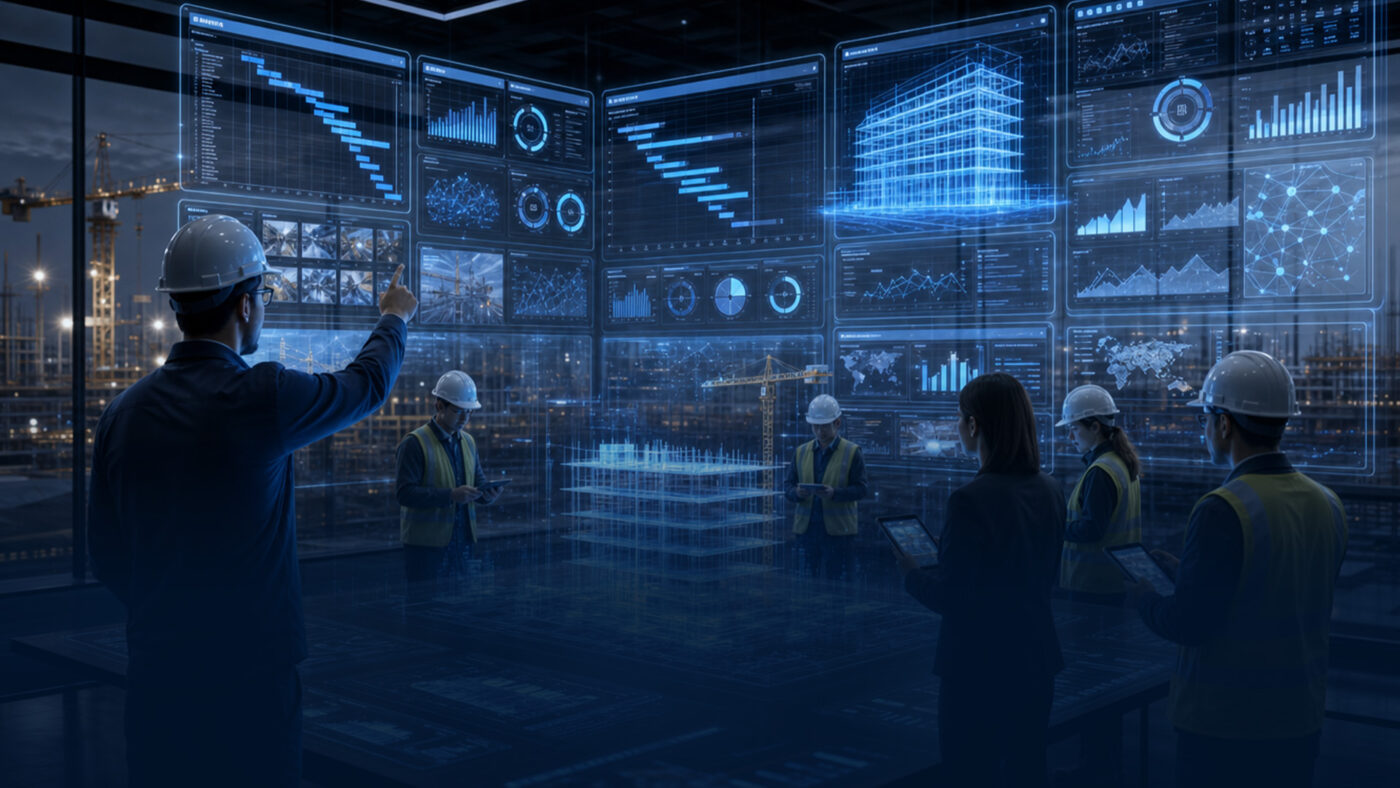 Sitearound: All in One Construction Management Technology