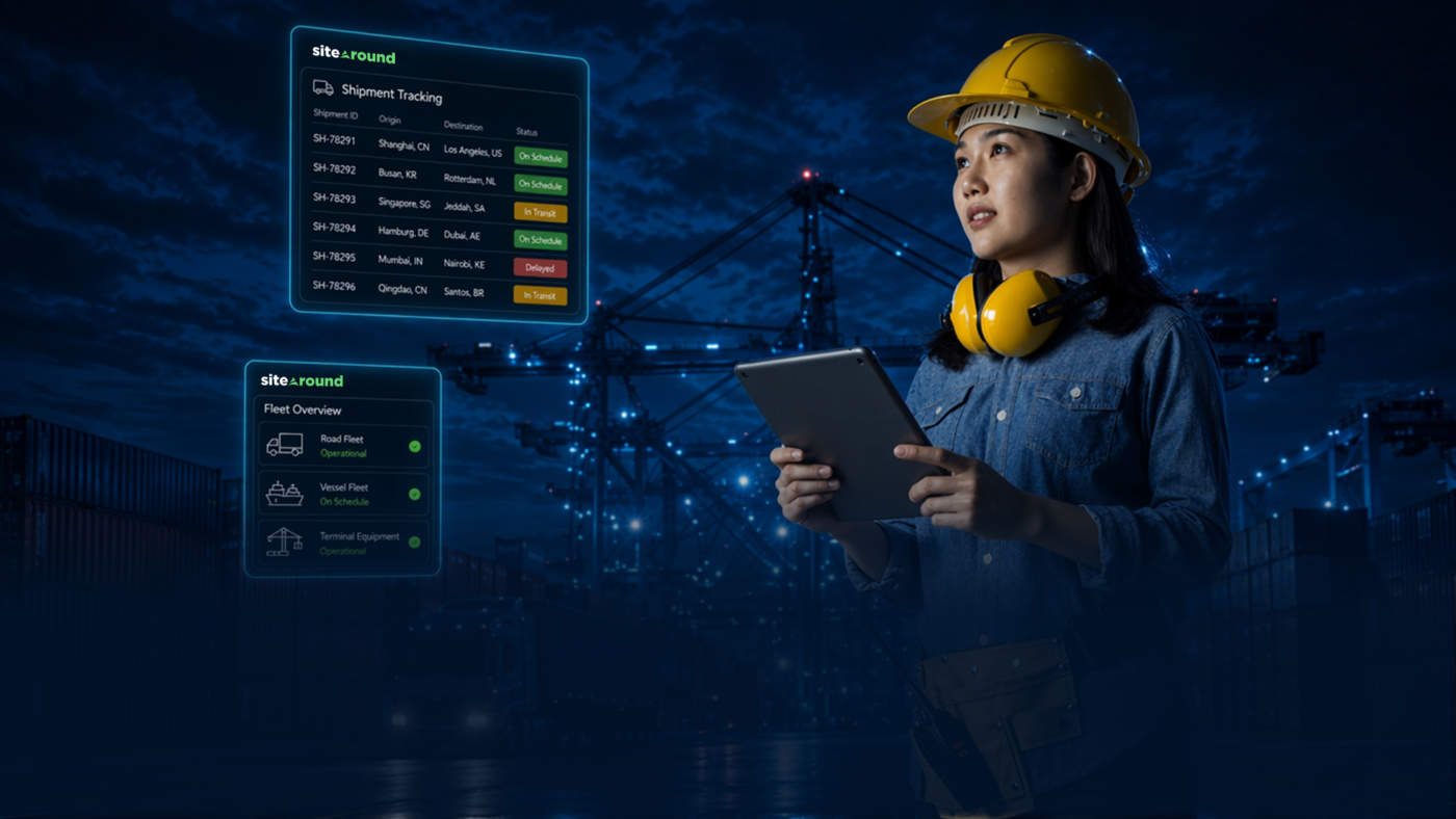 Sitearound: All in One Construction Management Technology