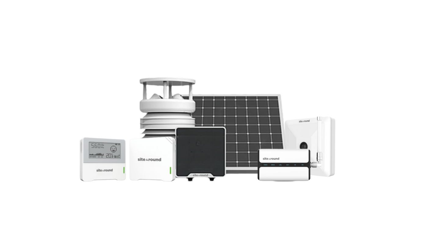 Sitearound: All in One Construction Management Technology
