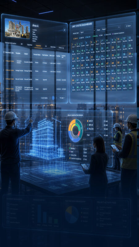 Sitearound: All in One Construction Management Technology