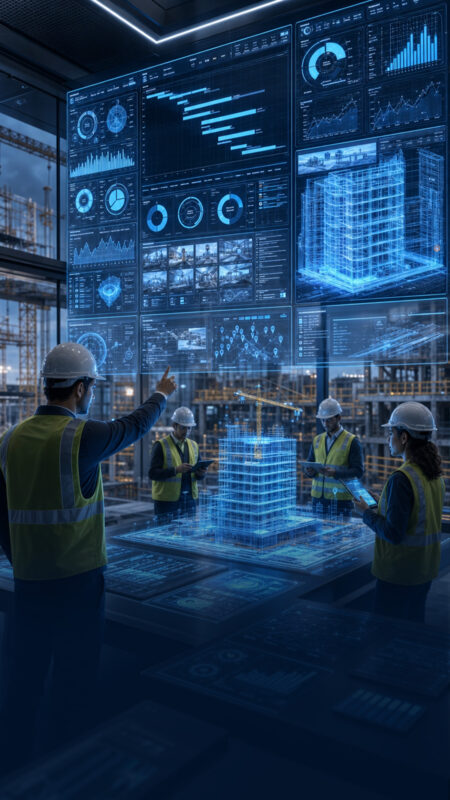 Sitearound: All in One Construction Management Technology