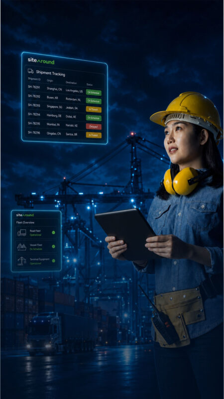 Sitearound: All in One Construction Management Technology
