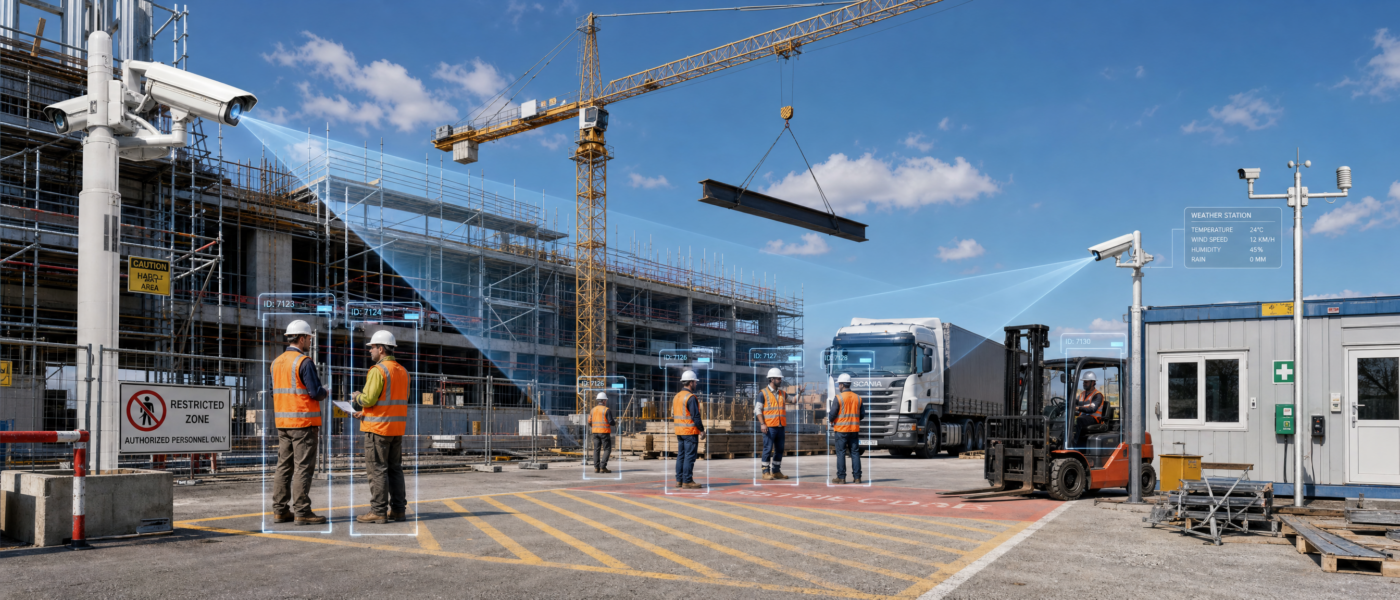 Sitearound: All in One Construction Management Technology