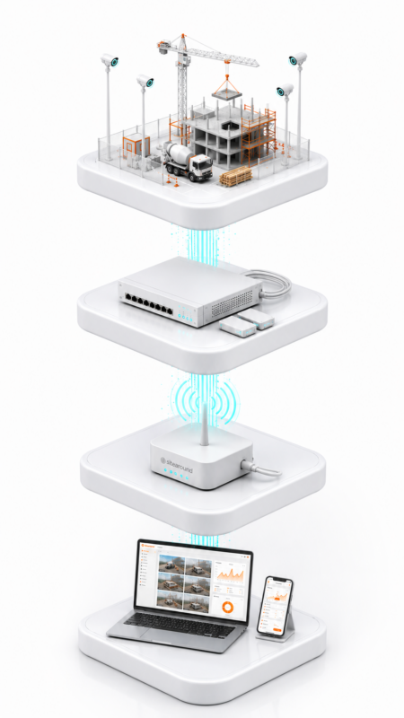 Sitearound: All in One Construction Management Technology
