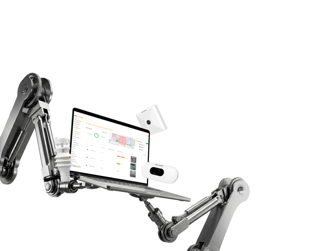 Sitearound: All in One Construction Management Technology