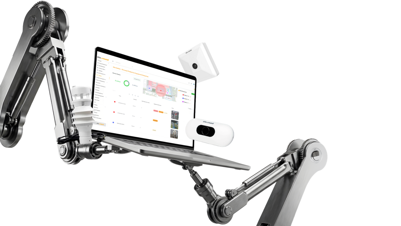 Sitearound: All in One Construction Management Technology