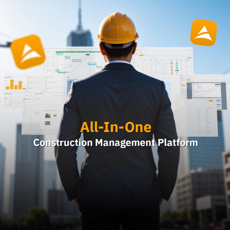 Sitearound: All in One Construction Management Technology