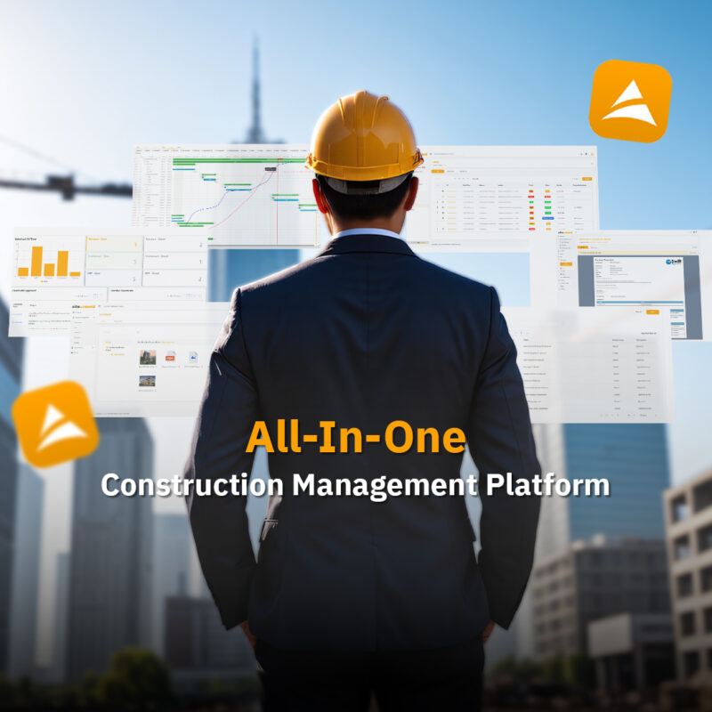 Sitearound: All in One Construction Management Technology