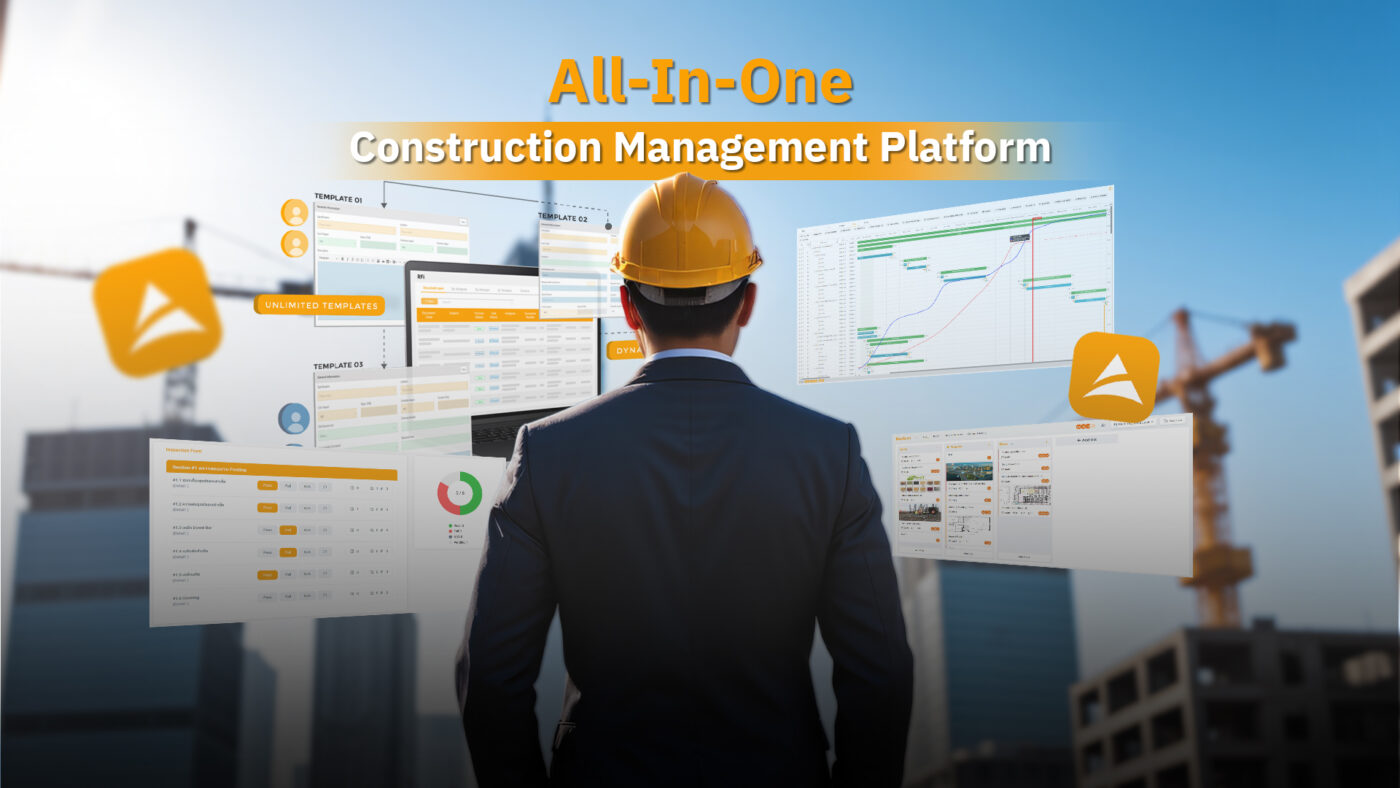 Sitearound: All in One Construction Management Technology