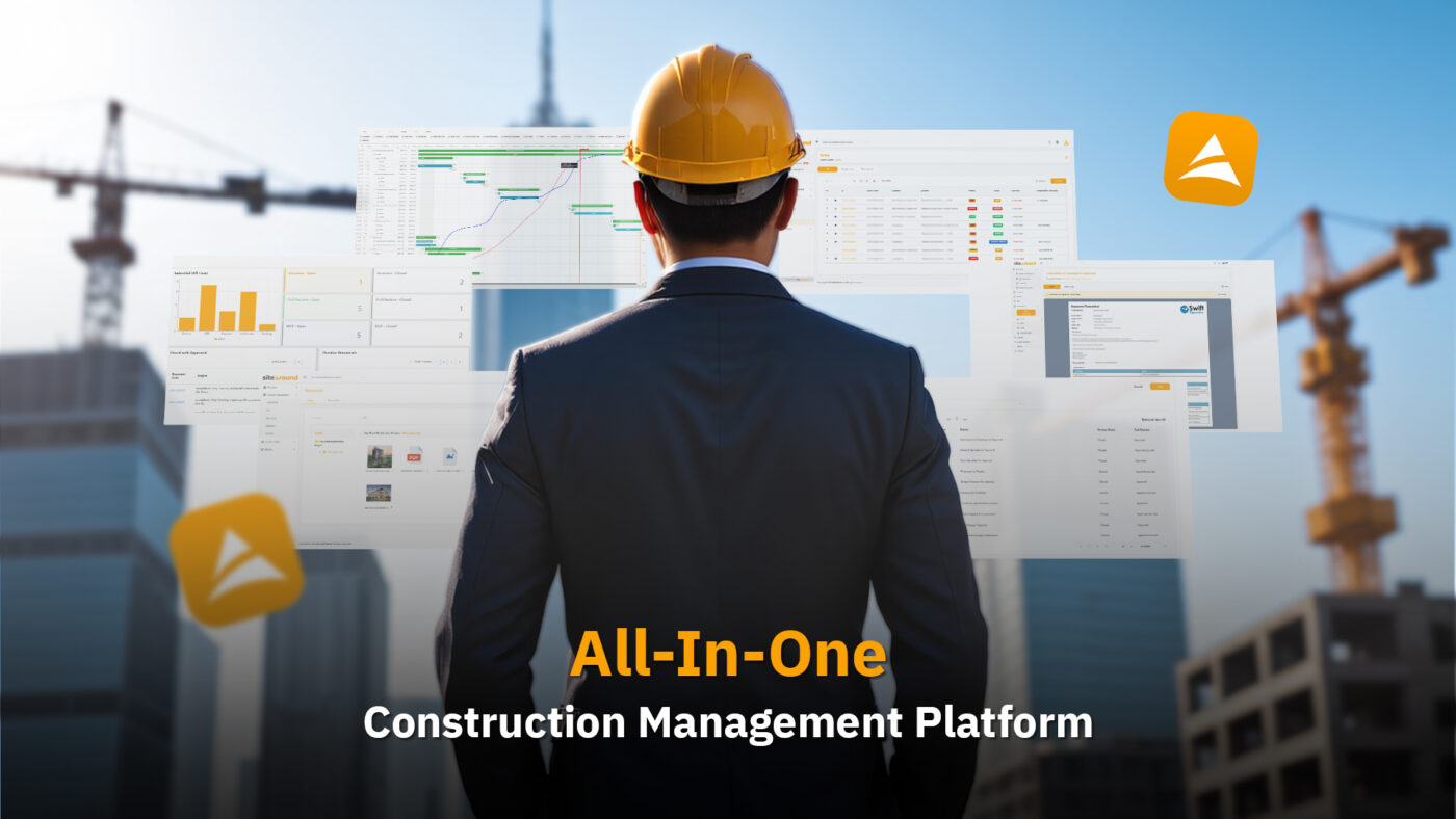 Sitearound: All in One Construction Management Technology