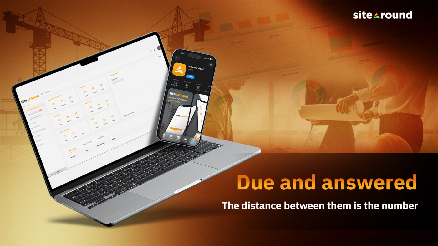 Sitearound: All in One Construction Management Technology