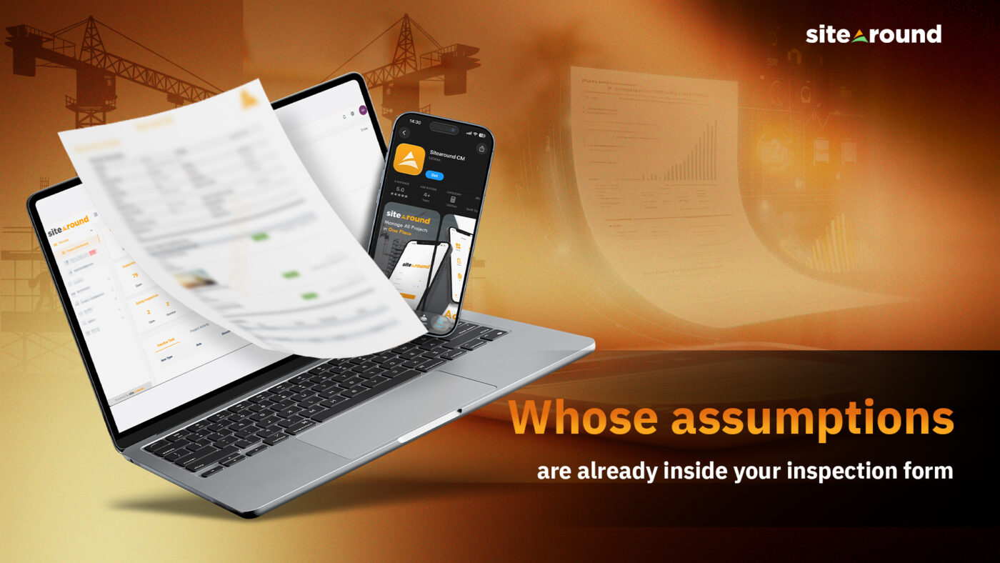 Sitearound: All in One Construction Management Technology