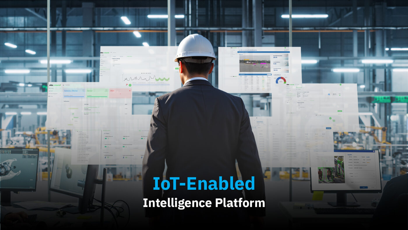 Sitearound: All in One Construction Management Technology
