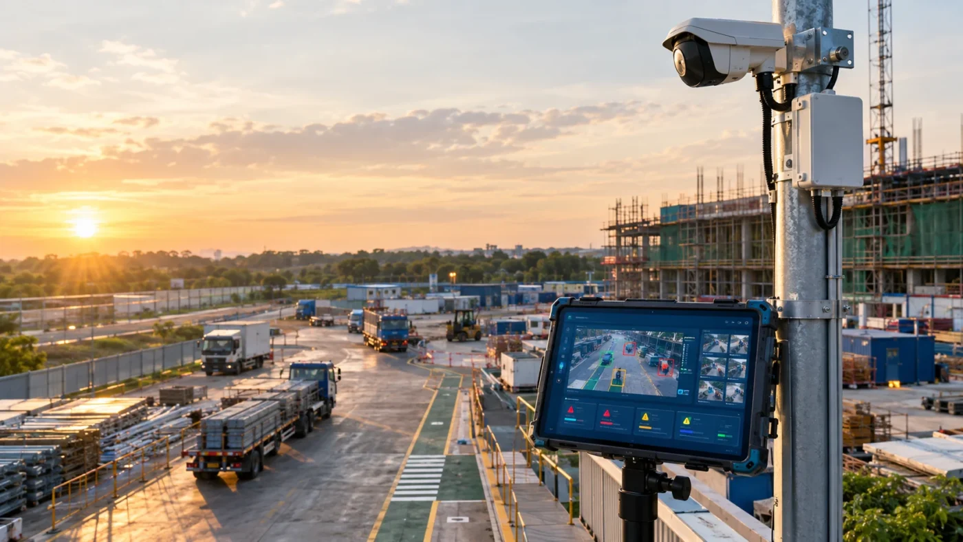 Sitearound: All in One Construction Management Technology