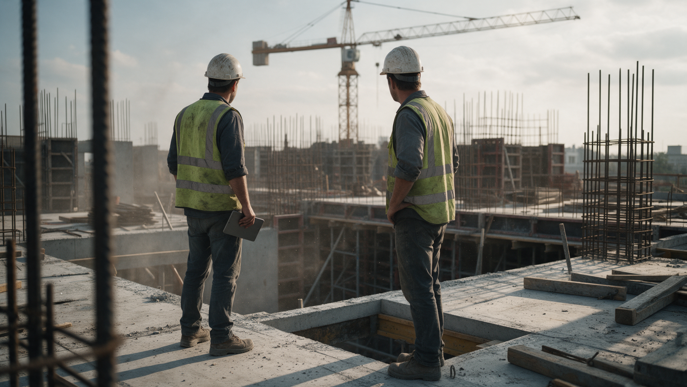 Sitearound: All in One Construction Management Technology